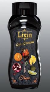 Gin-Cream Tropi  (Brand Livin)